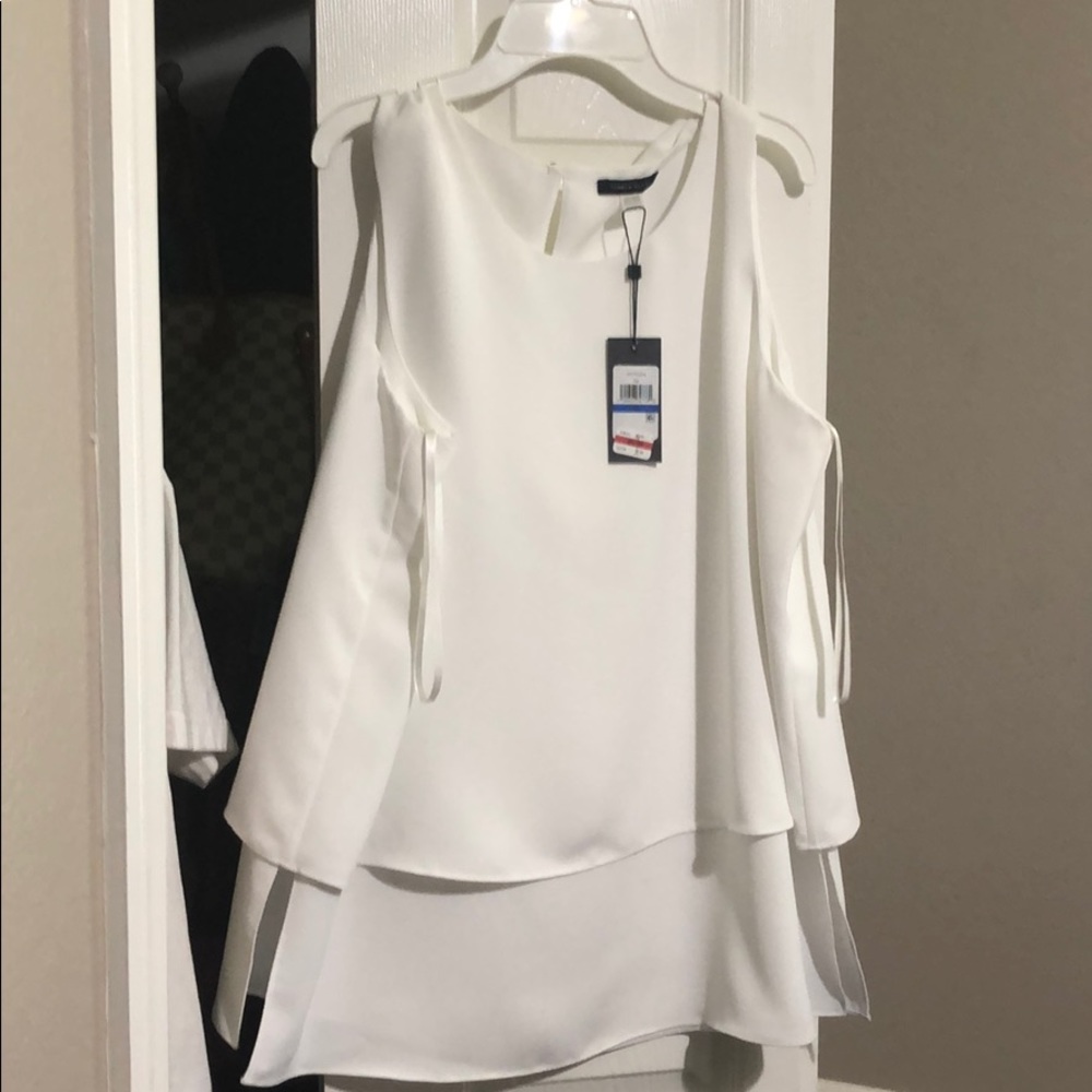 White blouse Tommy Hilfiger